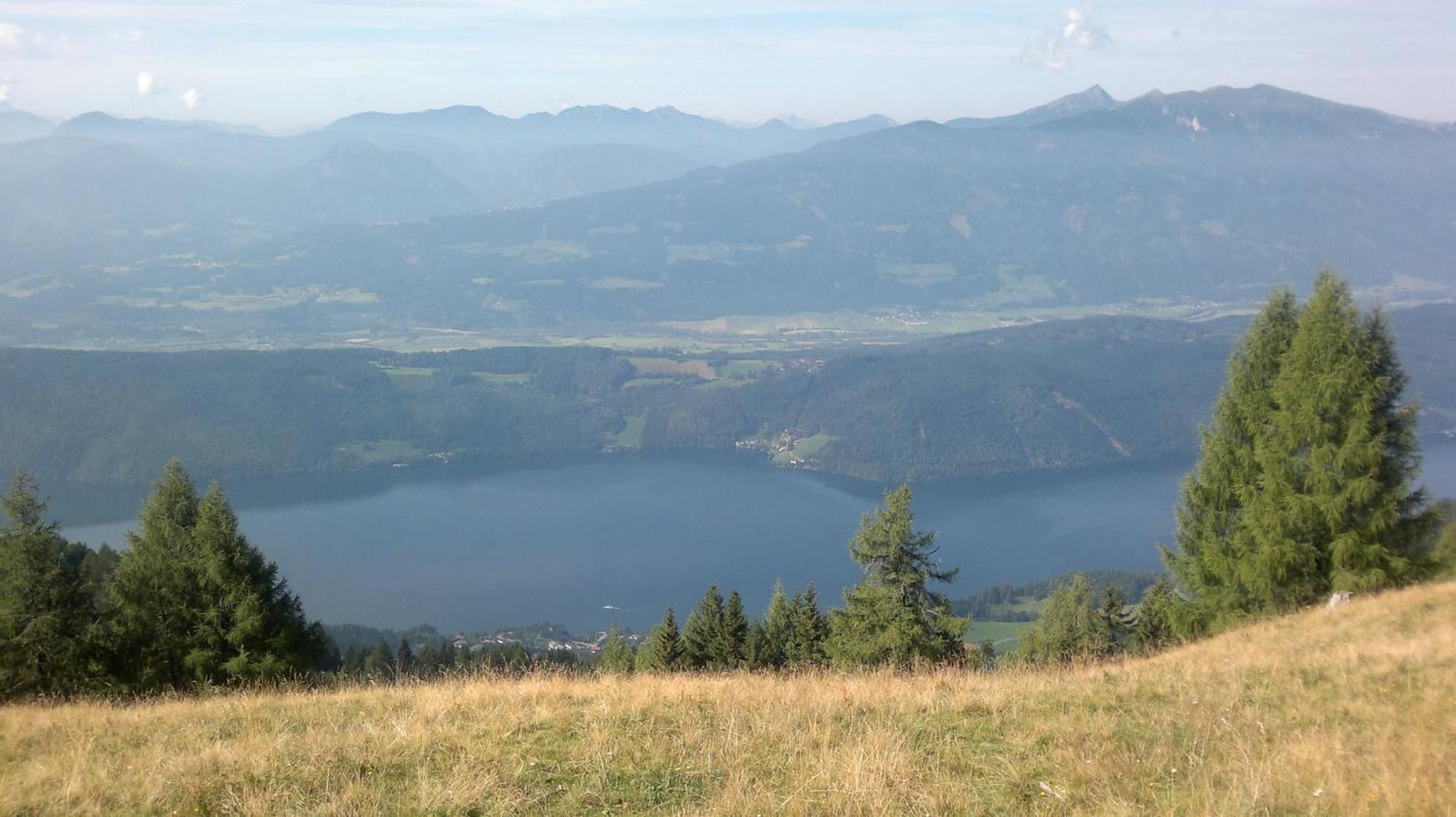 Ferienwohnungen Fischerhaus - Direkt Am See Millstatt Dış mekan fotoğraf