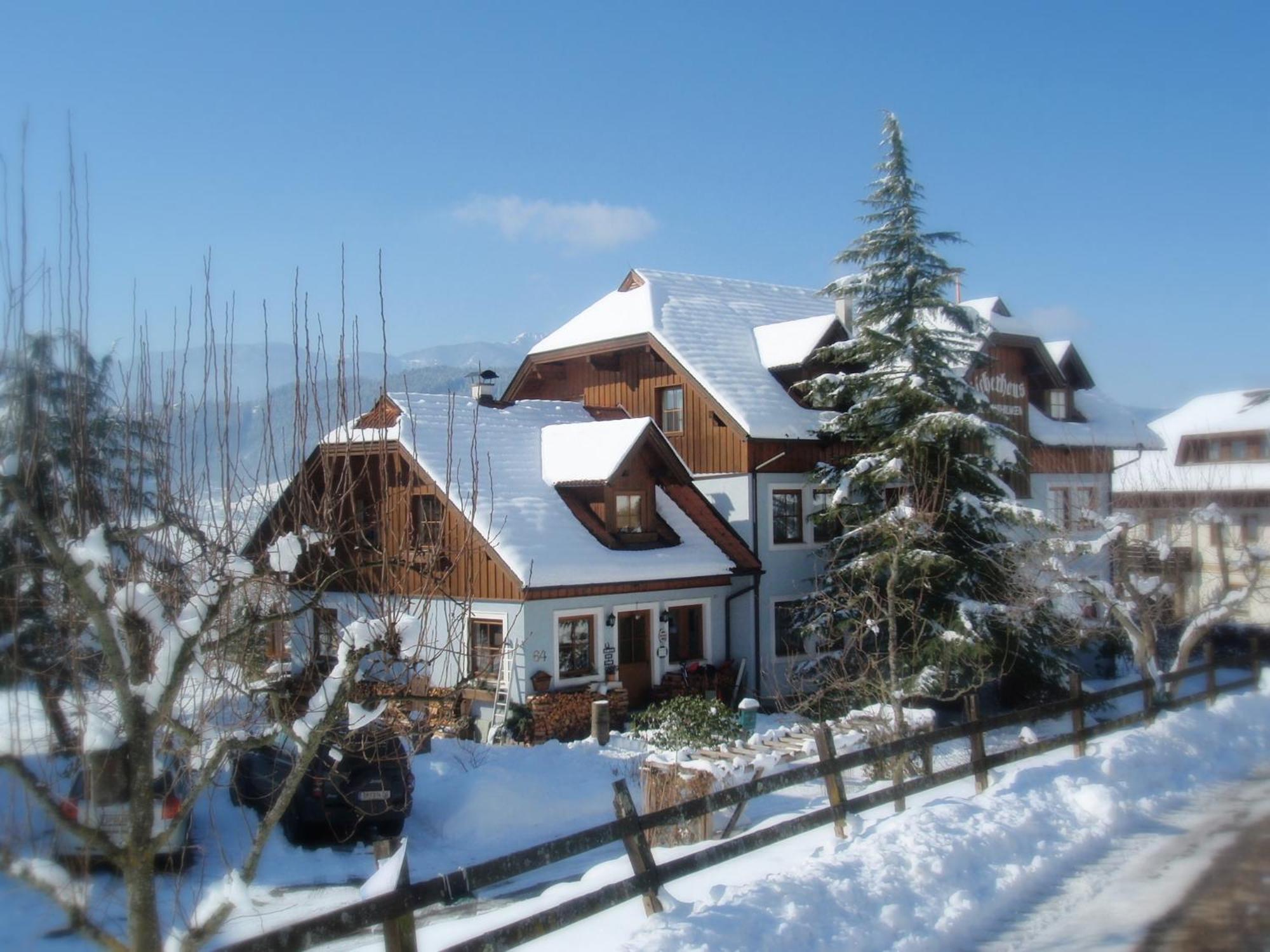 Ferienwohnungen Fischerhaus - Direkt Am See Millstatt Dış mekan fotoğraf