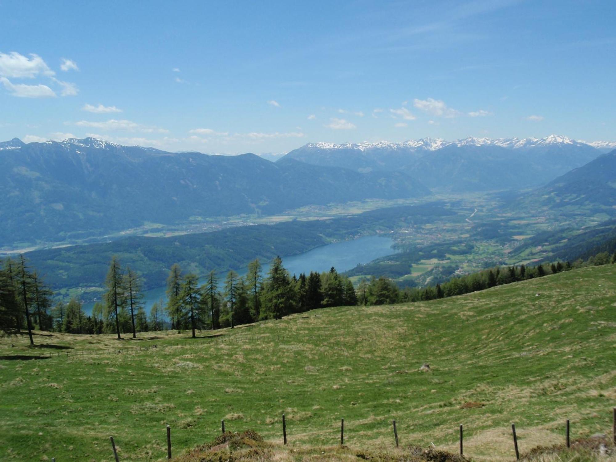 Ferienwohnungen Fischerhaus - Direkt Am See Millstatt Dış mekan fotoğraf