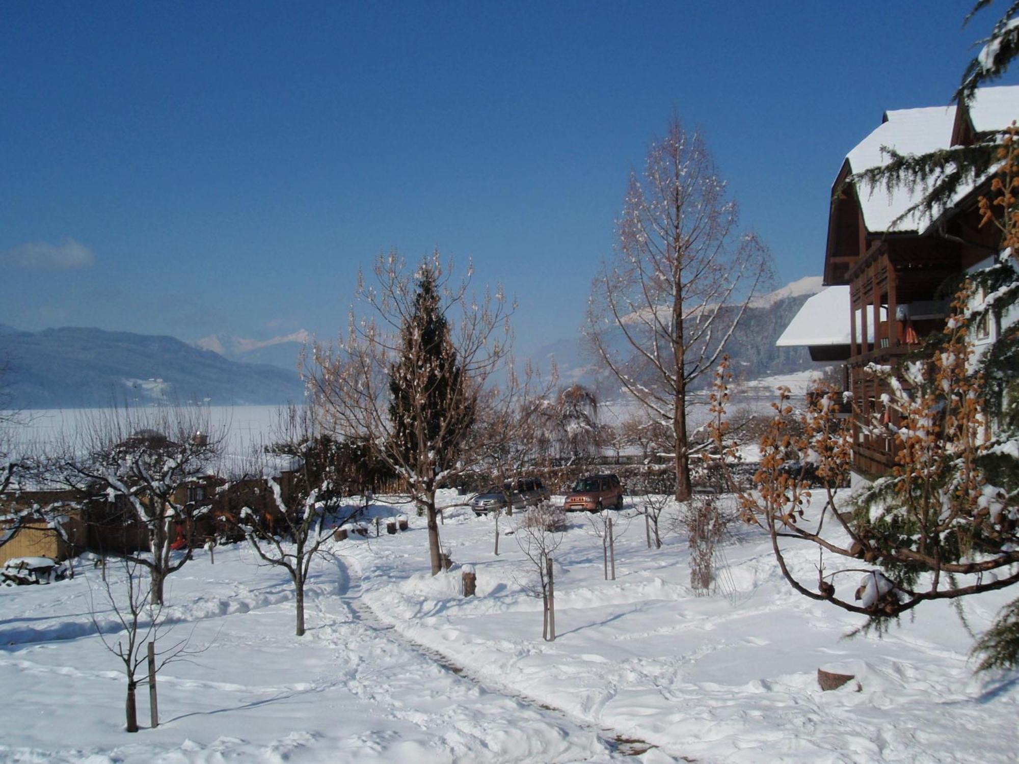 Ferienwohnungen Fischerhaus - Direkt Am See Millstatt Dış mekan fotoğraf